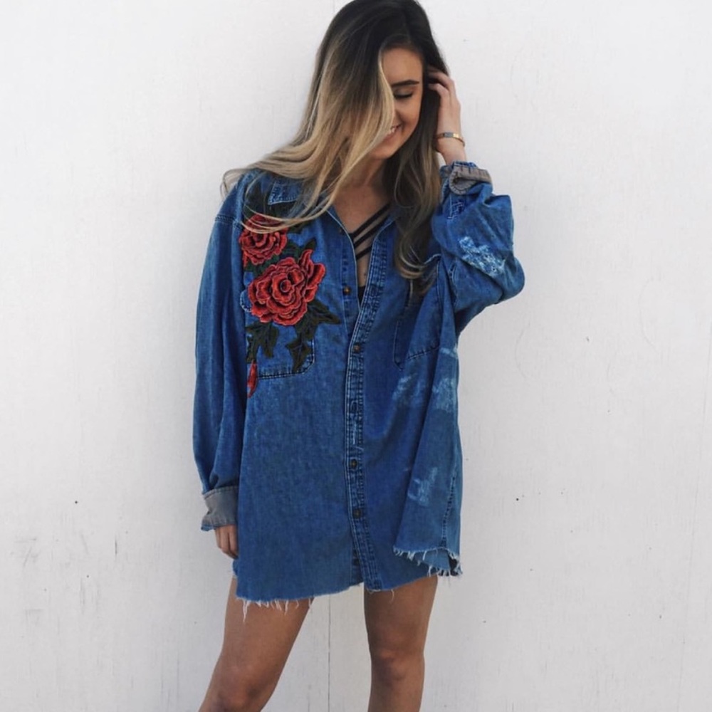 LF shirt
